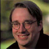 Linus Torvalds visita España