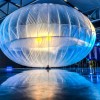 Google comienza las pruebas para proveer Internet con globos en la estratosfera