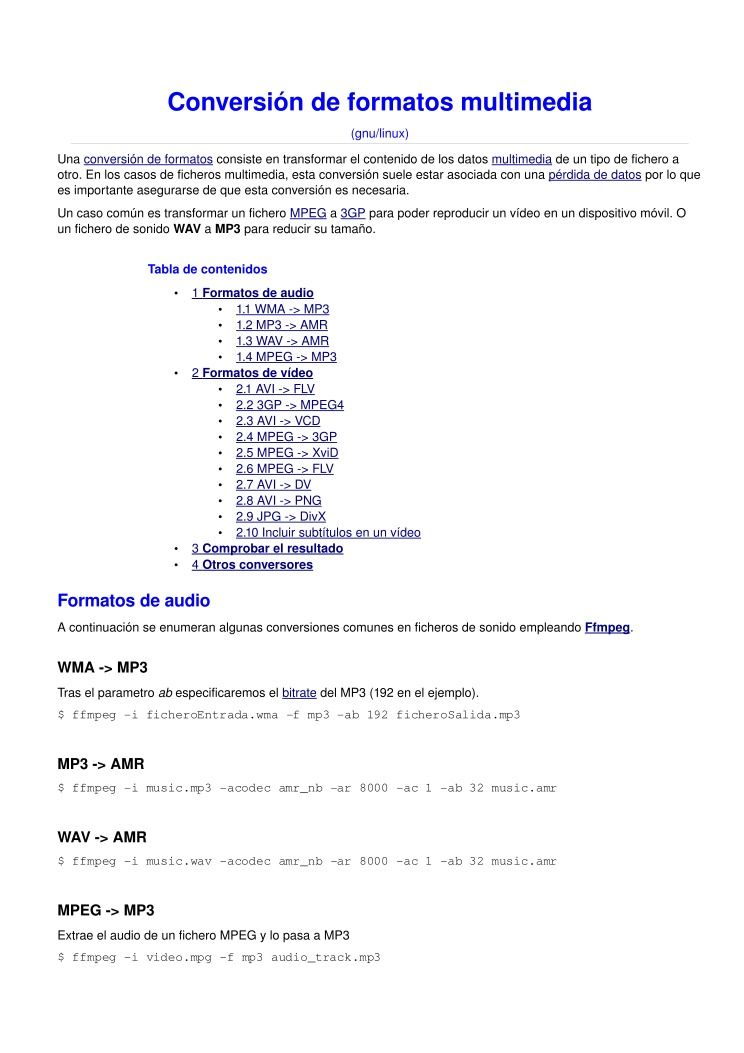 Imágen de pdf Conversión de formatos multimedia (gnu/linux)