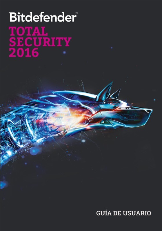 Imágen de pdf Bitdefender Total Security 2016 - GUÍA DE USUARIO