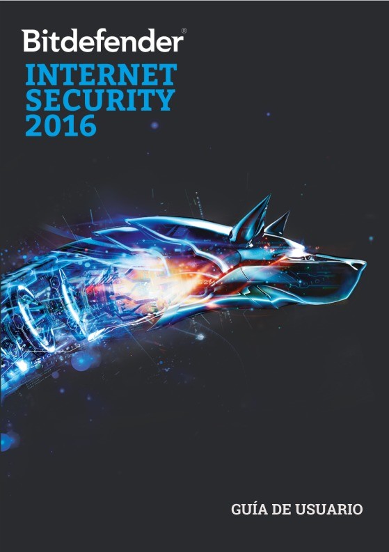 Imágen de pdf Bitdefender Internet Security 2016 - GUÍA DE USUARIO