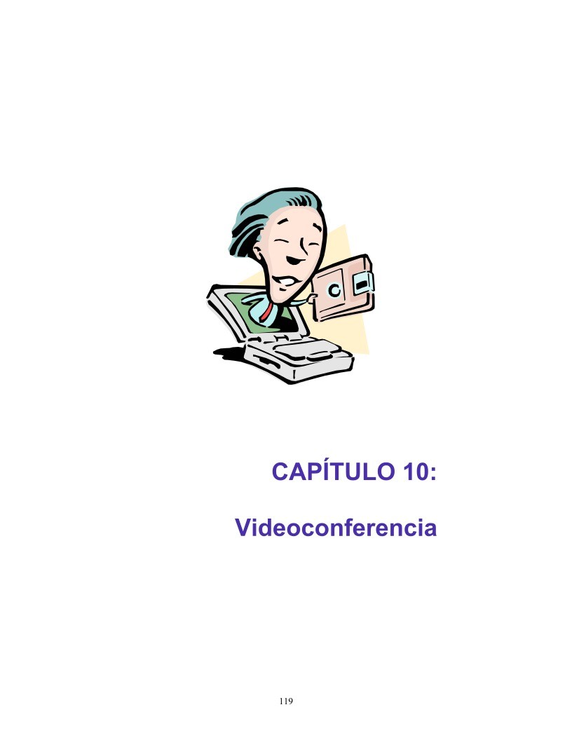 Imágen de pdf CAPÍTULO 10: Videoconferencia