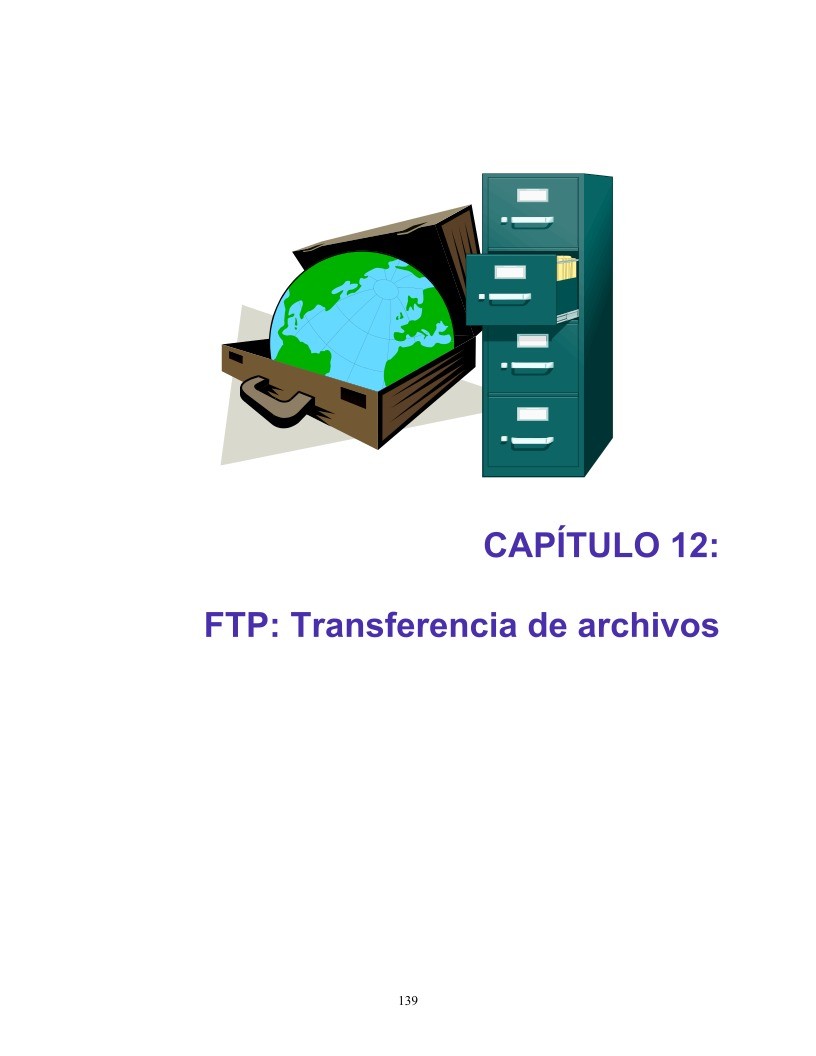 Imágen de pdf CAPÍTULO 12: FTP: Transferencia de archivos