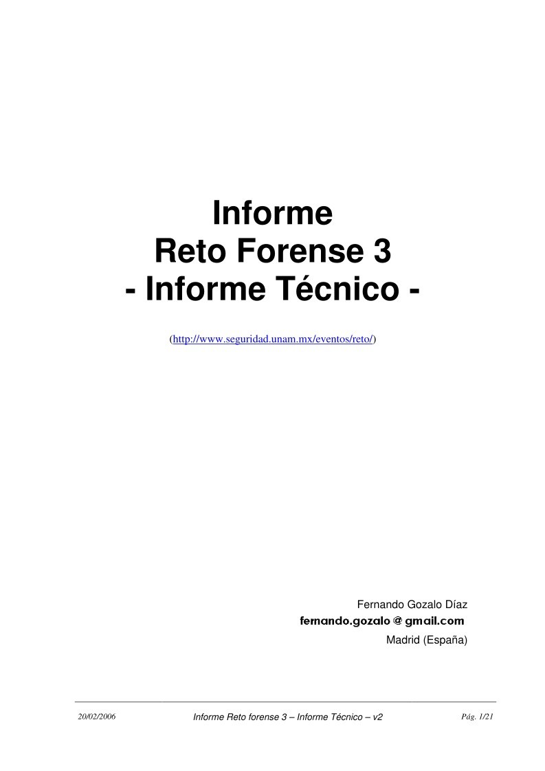 Imágen de pdf Inform Reto Forense 3 - Informe Técnico