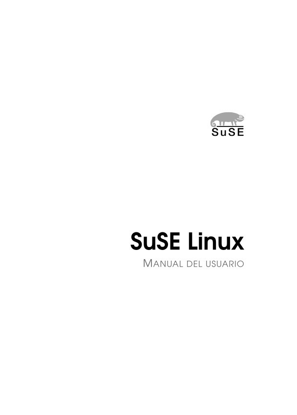 Imágen de pdf SuSE Linux Manual de Usuario 9.0.0.0a