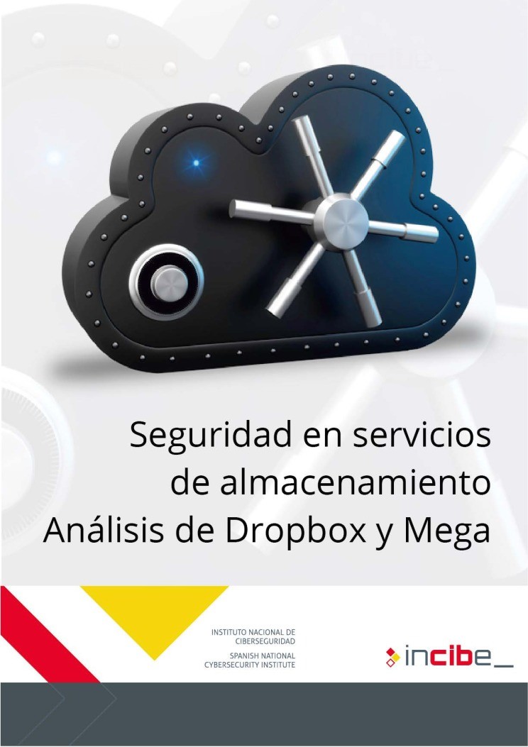 Imágen de pdf Seguridad en servicios de almacenamiento: Análisis de Dropbox y Mega