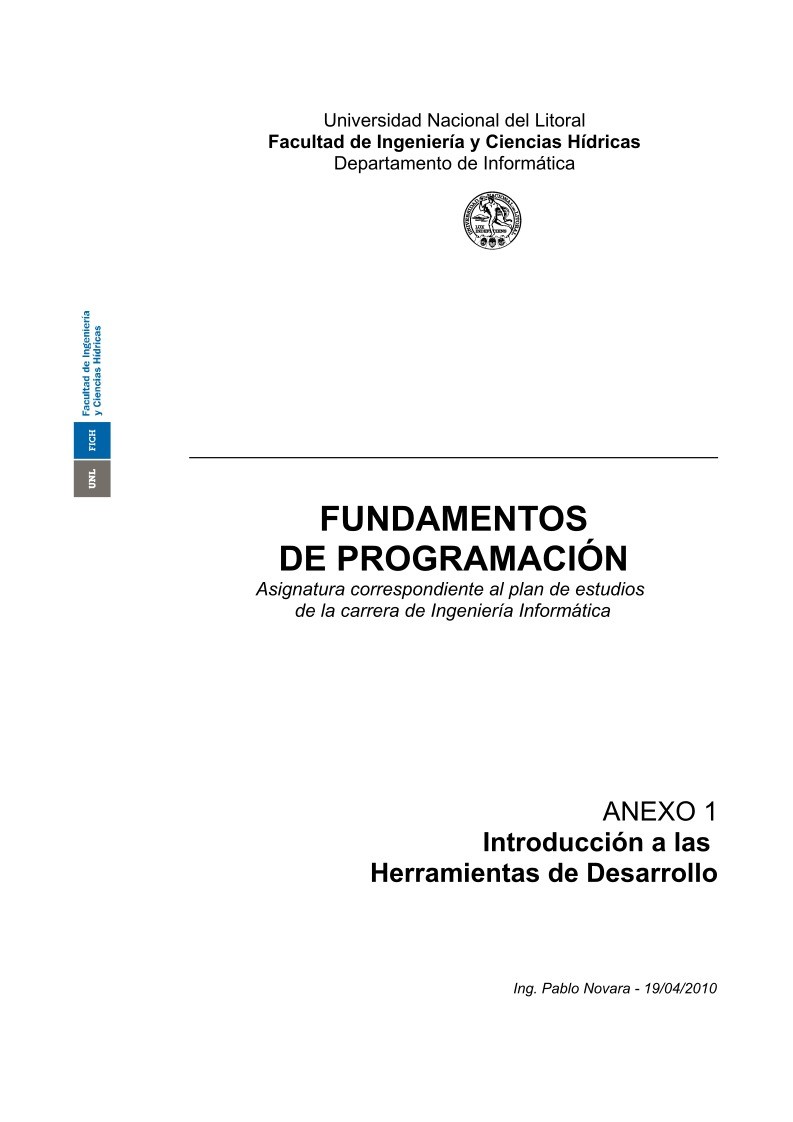 Imágen de pdf ANEXO 1 Introducción a las Herramientas de Desarrollo