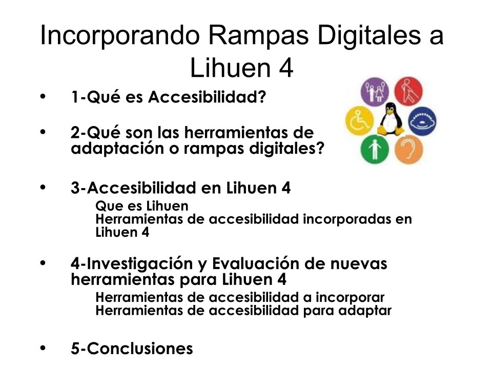 Imágen de pdf Incorporando Rampas Digitales a Lihuen 4