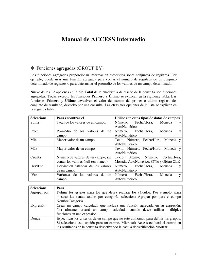 Imágen de pdf Manual de ACCESS Intermedio