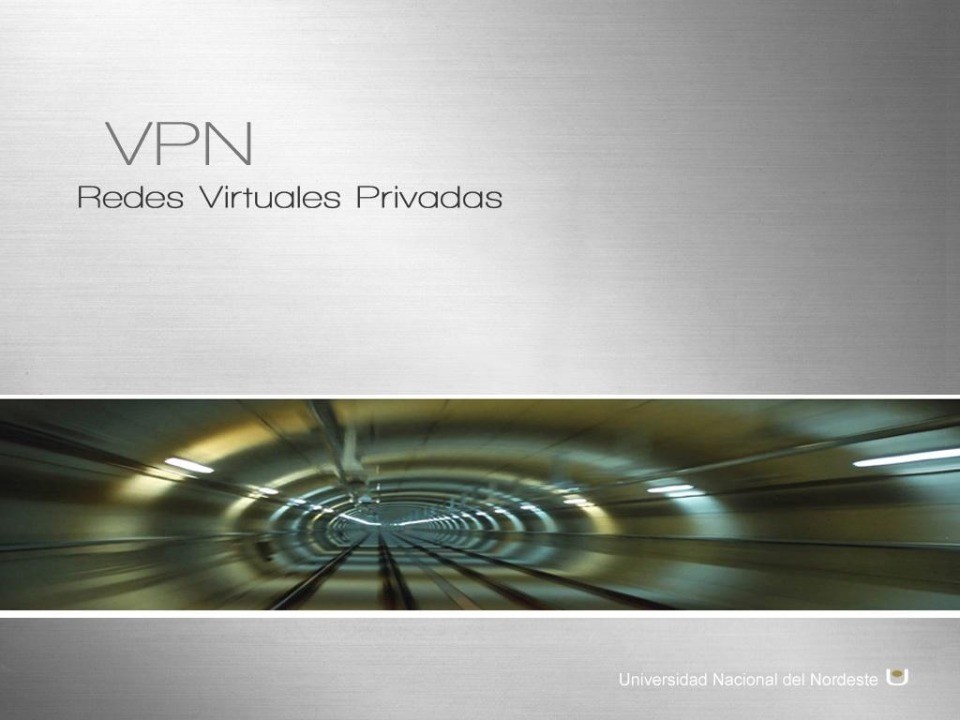 Imágen de pdf VPN - Redes Virtuales Privadas