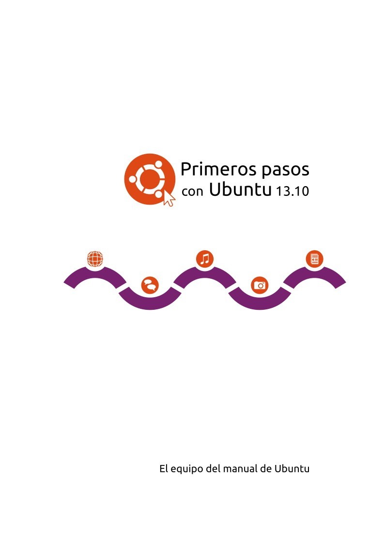 Imágen de pdf Primeros pasos con Ubuntu 13.10