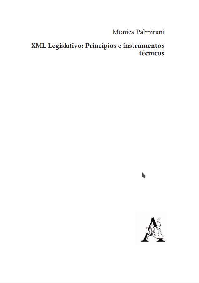 Imágen de pdf XML Legislativo: Principios e instrumentos técnicos