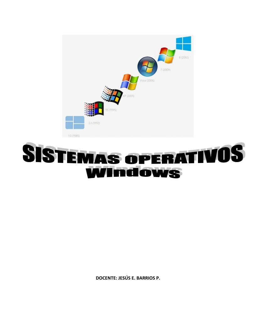 Imágen de pdf Sistemas operativos Windows