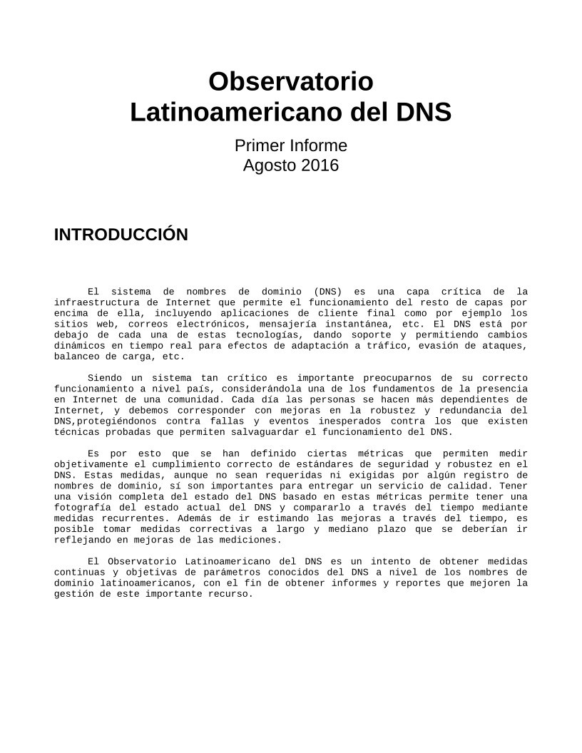 Imágen de pdf Observatorio Latinoamericano del DNS