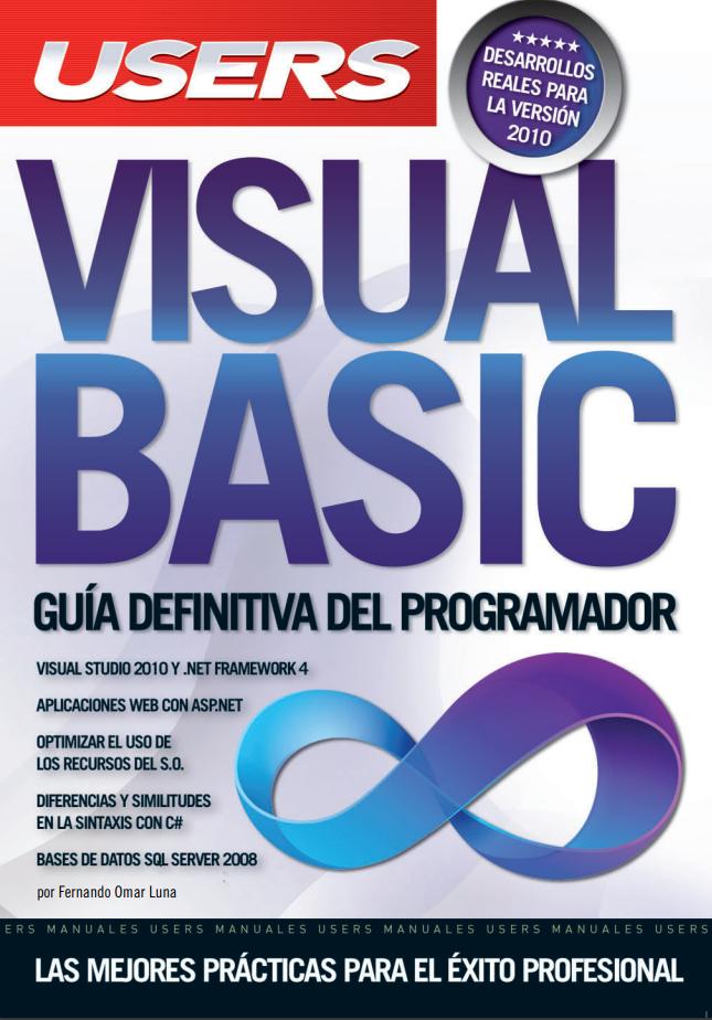 Imágen de pdf Visual Basic - Guía definitiva del programador
