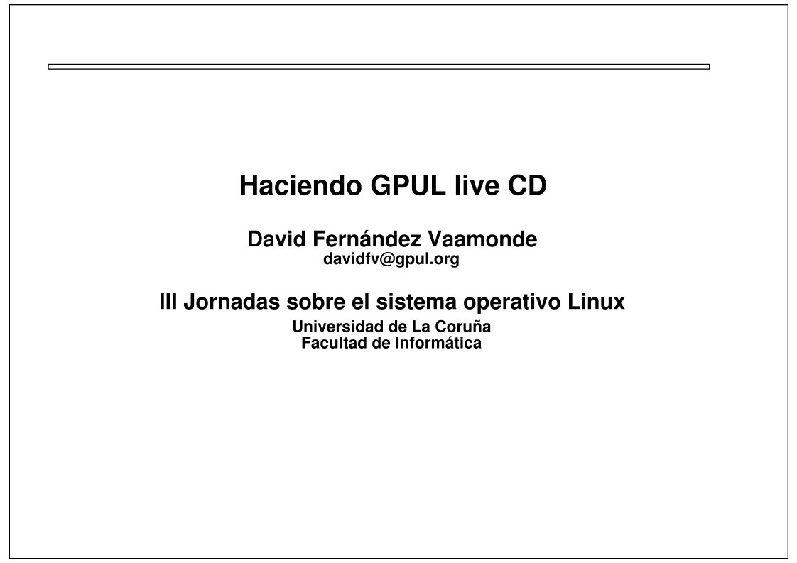 Imágen de pdf Haciendo GPUL live CD