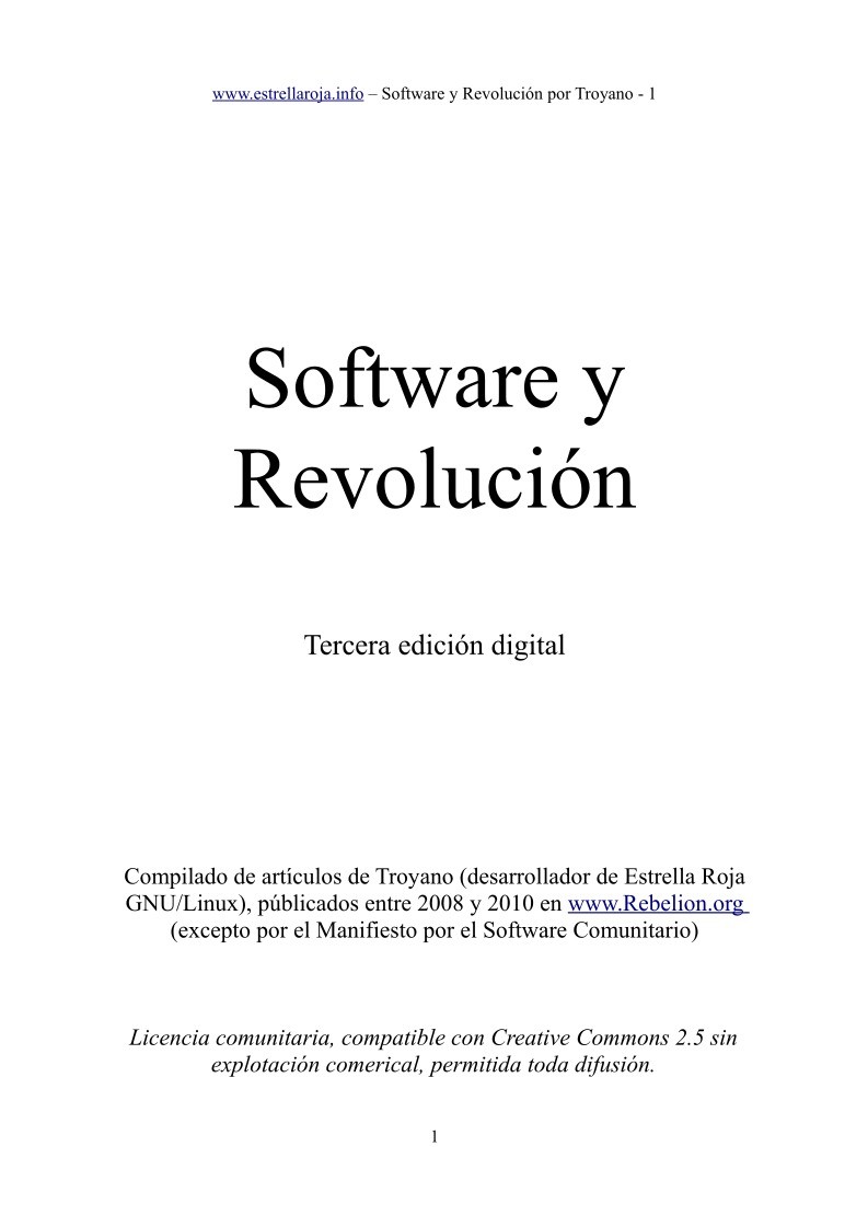 Imágen de pdf Software y Revolución