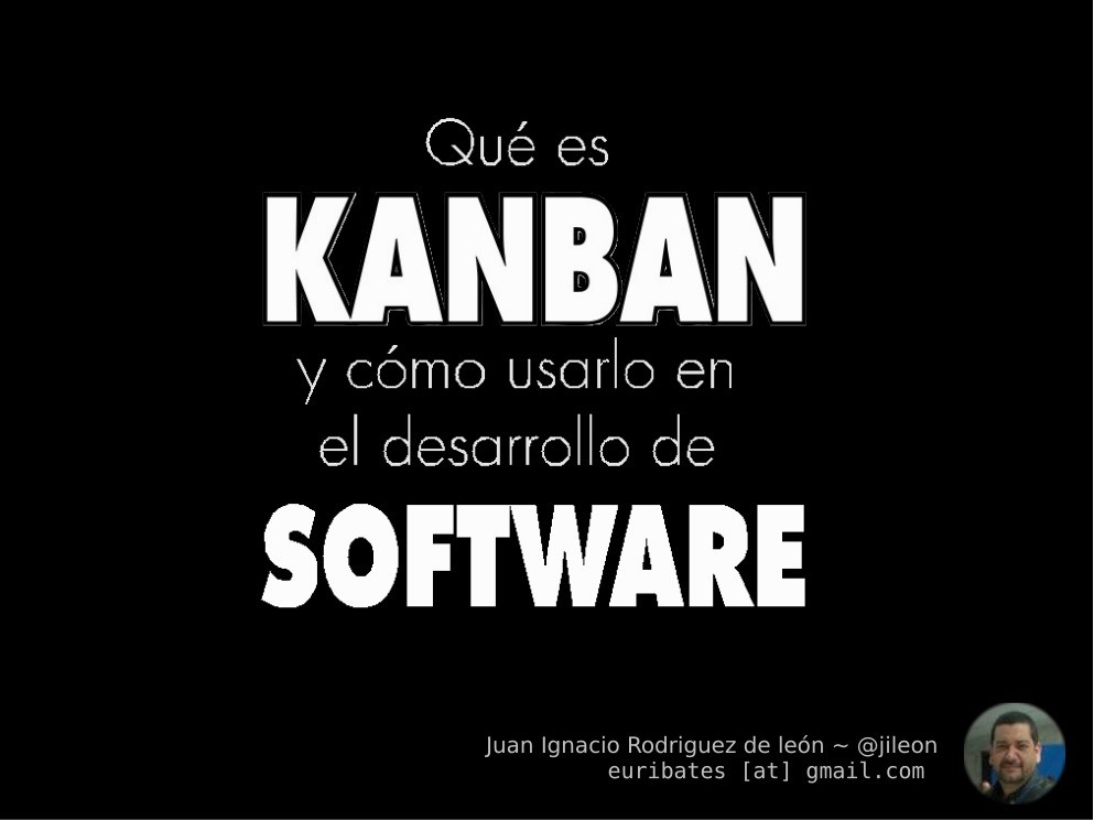 Imágen de pdf Que es Kanban y cómo usarlo en el desarrollo de software