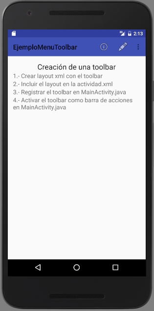 android-menu-toolbar