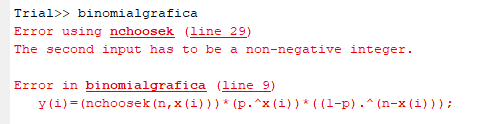 error-binomial