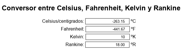 conversor-Celsius-Fahrenheit-Kelvin-Rankine