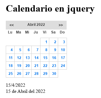 calendario-jquery