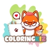 Imágen de perfil de ColoringKiz Coloring Pages