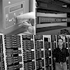 La policía de Madrid decomisa 106 ordenadores con software ilegal de Microsoft en 10 cibers y locutoras
