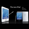 Apple lanza el nuevo iPad