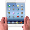 Apple presenta el iPad mini