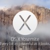 Apple anuncia OS X Yosemite