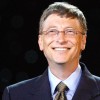 Bill Gates también hace cola para comprar una hamburguesa