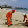 El primer cable submarino se instaló en 1858 y duró apenas tres semanas