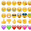 Ayer se celebró el Día Mundial del Emoji