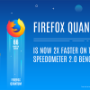 Mozilla presenta Firefox Quantum