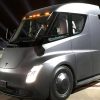 Tesla presenta su primer camión eléctrico con semirremolque llamado Semi