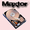 Maxtor lanzó su nuevo disco duro de 100 GB