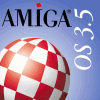 Lanzan una actualización del Sistema Operativo Amiga 24 años después