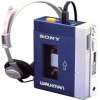 Se cumplen 40 años del Walkman