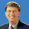Bill Gates pone precio  por la captura de delincuentes cibernéticos