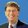 Bill Gates anuncia un sistema que permitirá evitar el uso de claves para la identificación en Internet