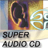 Las discográficas apuestan por el nuevo formato contra la piratería llamado SUPER AUDIO CD