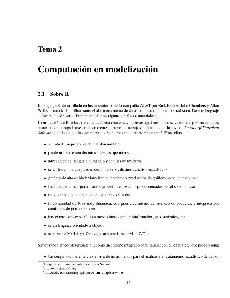 Imágen de pdf Computación en modelización