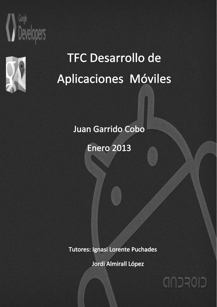 Imágen de pdf TFC Desarrollo de Aplicaciones Móviles