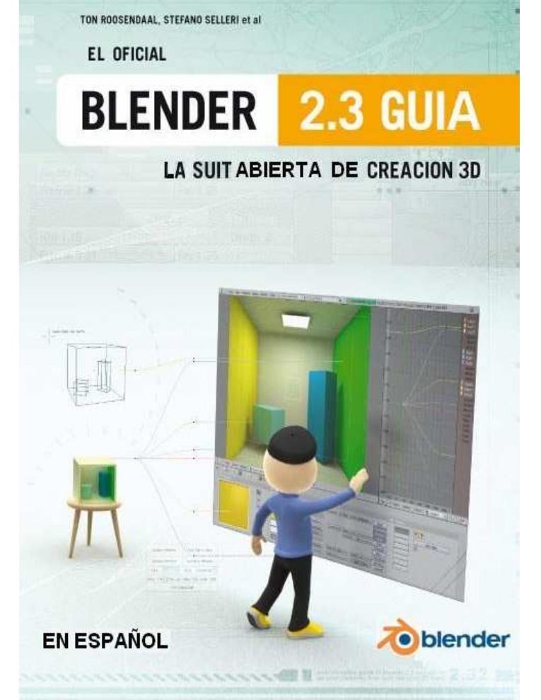Imágen de pdf MANUAL BLENDER EN ESPAÑOL - 2.3 Guia
