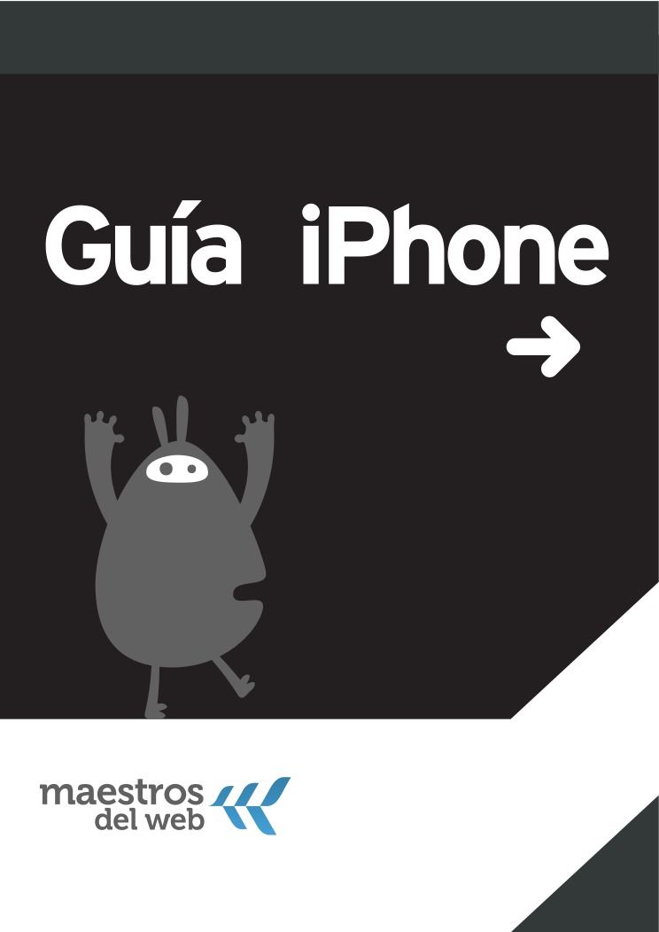 Imágen de pdf guia iPhone