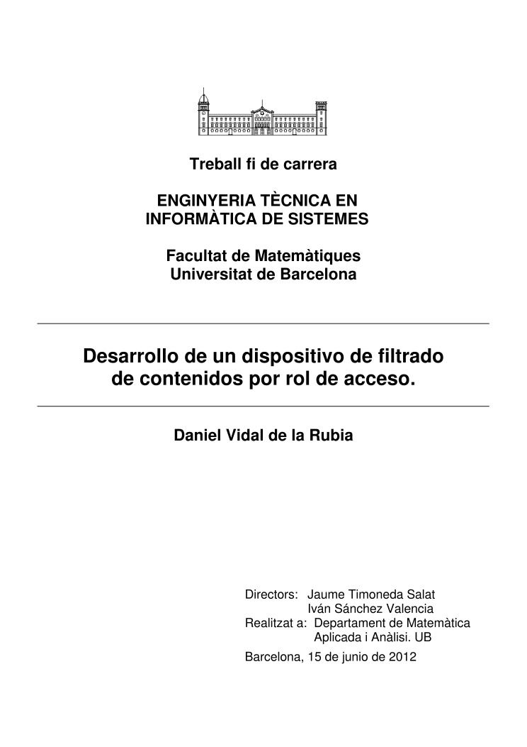 Imágen de pdf Desarrollo de un dispositivo de filtrado de contenidos por rol de acceso