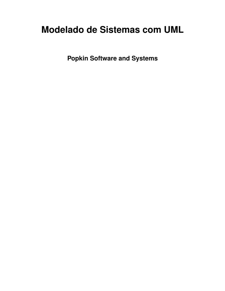 Imágen de pdf Modelado de Sistemas com UML