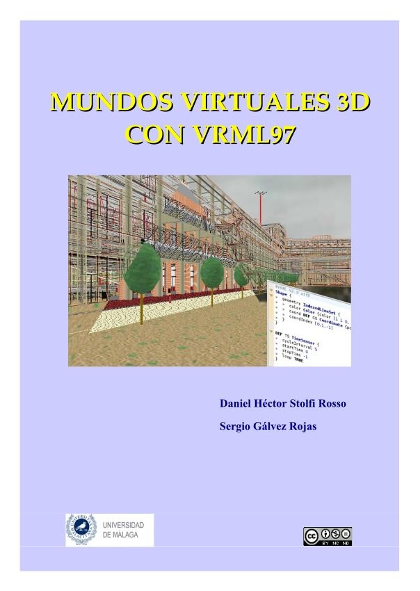 Imágen de pdf Mundos Virtuales 3D con VRML97