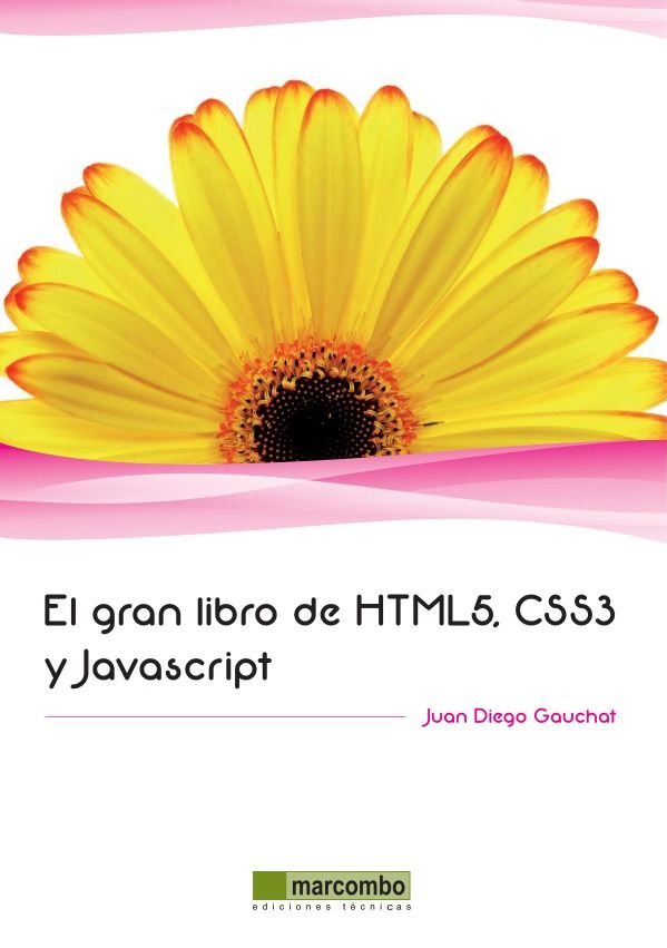 Imágen de pdf El gran libro de HTML5, CSS3 y Javascript